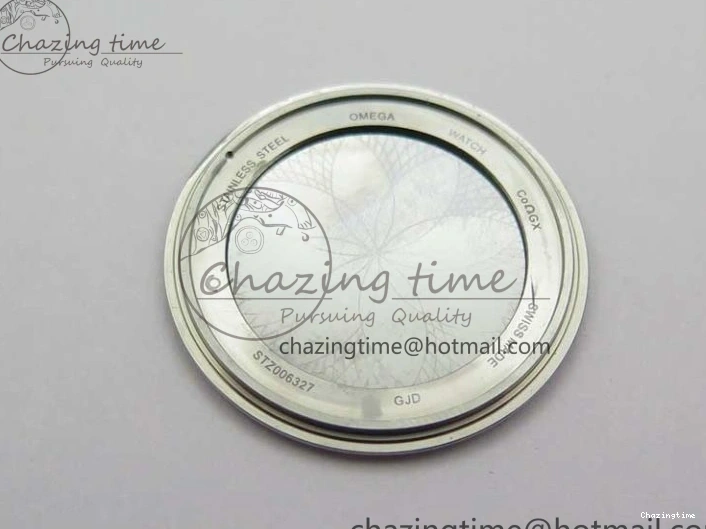 0406 ZeroBulk Ladies’ De Ville Trésor Diamond SS 3AF 1:1 Best Edition White Dial Black Markers On Black fabric strap Swiss Quartz 7880